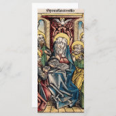 Pfingstszene nach Ostern (Vorne/Hinten)