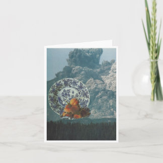 Pfirsich-Grube Karte