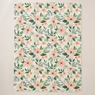 Pfirsich-Minze-Blüten   Sherpadecke