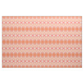 Pfirsich mit Koralle Stoff (Yard (91,4 cm))