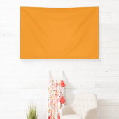 Pfirsich, Muster, Schriftart, Ereignis Banner (InSitu)