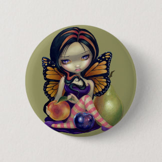 "Pfirsich, Pflaume, Birnen-" Knopf Button