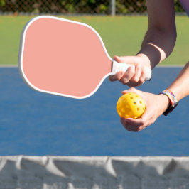 Pfirsich Pickleball Schläger