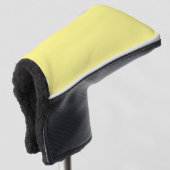 Pfirsich, Primrose, Sandwisp, Golf Headcover (3/4 Vorderseite)
