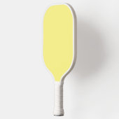 Pfirsich, Primrose, Sandwisp, Pickleball Schläger (Links)