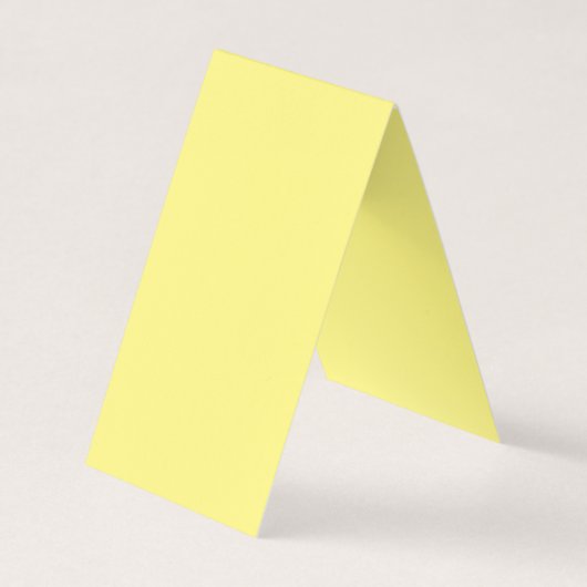 Pfirsich, Primrose, Sandwisp, Visitenkarten (Vorderseite)