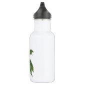 Pfirsich (Prunus sp.) von Redouté Trinkflasche (Rechts)