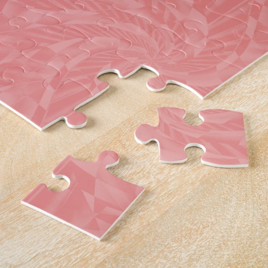 Pfirsich... Puzzle (Seite)