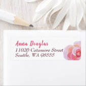 Pfirsich, rosa Botanischer Garten Rose Springtime (Insitu)