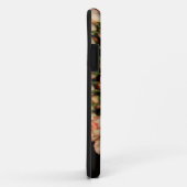 PFIRSICH-ROSENIPHONE STARKE Case-Mate iPhone HÜLLE (Hinten/Rechts)