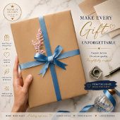 Pfirsich-Tan-Farbbblock | Sanfte Hochzeitsgestaltu Geschenkpapier