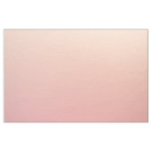 Pfirsich und rosa Farbverlauf Stoff (Fat Quarter (45,7 x 55,9 cm))