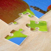 Pfirsichbaum Puzzle (Seite)