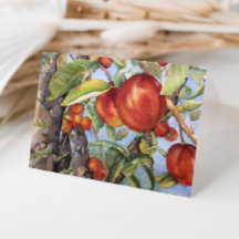 Pfirsichbäume Der Mensch und die Weintrauben