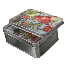 Pfirsichbäume Der Mensch und die Weintrauben