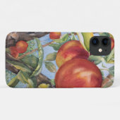 Pfirsichbäume Orchard Obsternte Grosse Weinkeller, Case-Mate iPhone Hülle (Rückseite (Horizontal))