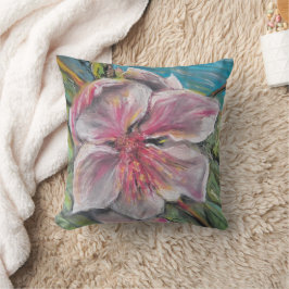 Pfirsichblüte Kissen