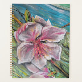 Pfirsichblüte Planer