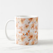 Pfirsichblüten Kaffeetasse (Links)