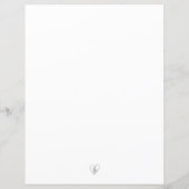 Pfirsichblüten, nicht ausgekleidete Papierblätter (Rückseite)