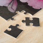 Pfirsichblüten Puzzle (Seite)