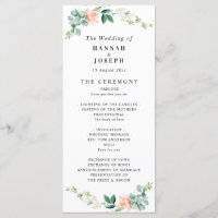 Pfirsichblütenhochzeit