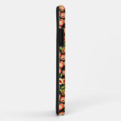 Pfirsiche Case-Mate iPhone Hülle (Hinten/Rechts)