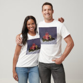 Pfirsiche Edouard Manet- T-Shirt (Unisex)