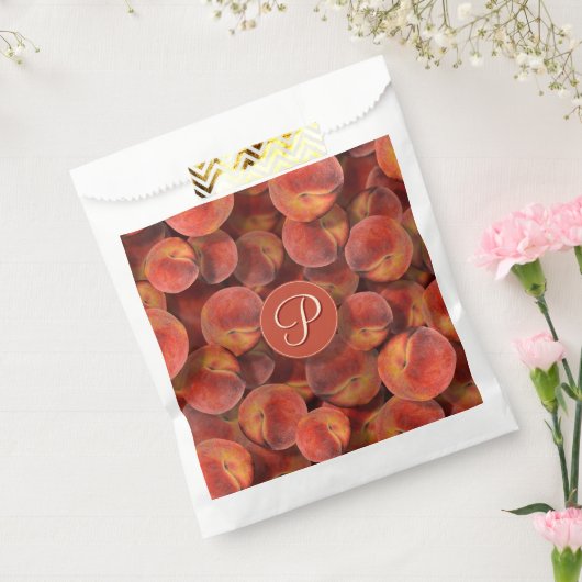 Pfirsiche Geschenktütchen (Versiegelt)