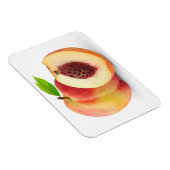 Pfirsiche Magnet (Rechte Seite)