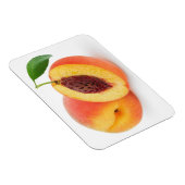 Pfirsiche Magnet (Rechte Seite)