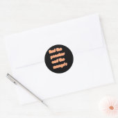 Pfirsiche Mangos Sticker (Umschlag)