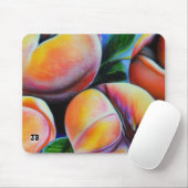 Pfirsiche Mousepad (Mit Mouse)