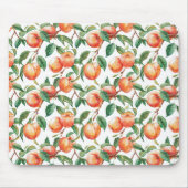 Pfirsiche Obst   Mousepad (Vorne)