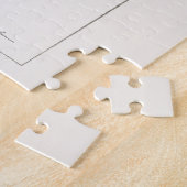 Pfirsiche (Prunus Persica) Fruchtfarben Puzzle (Seite)