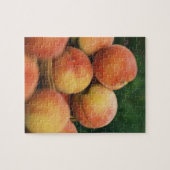 Pfirsiche Puzzle (Horizontal)