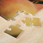 Pfirsiche Puzzle (Seite)