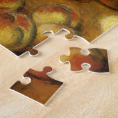 Pfirsiche Puzzle (Seite)