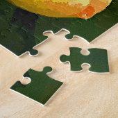 PFIRSICHE PUZZLE (Seite)