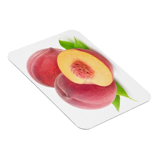 Pfirsiche schneiden magnet (Rechte Seite)