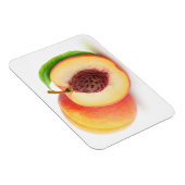 Pfirsiche schneiden magnet (Rechte Seite)