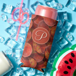 Pfirsiche Slim Can Cooler Selters Dosenkühler