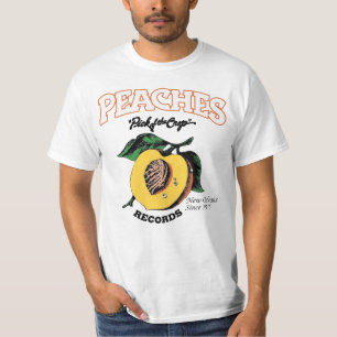 Pfirsiche T-Shirt