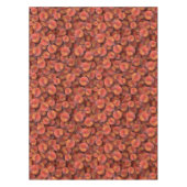 Pfirsiche Tischdecke (Vorderseite)