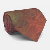 Pfirsiche (von Pierre-Auguste Renoir) Neck Tie Krawatte (Gerollt)
