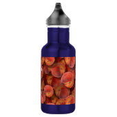 Pfirsiche Wasserflasche (Rechts)