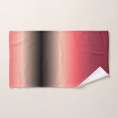 Pfirsichfarben Badhandtuch Set (Handtuch)