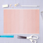 Pfirsichfarben Seidenpapier (Handwerk)