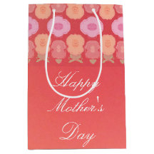 Pfirsichfarben und rosa