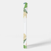 Pfirsichfarbene Blume mit Namen Case-Mate iPhone Hülle (Rückseite / Rechts)